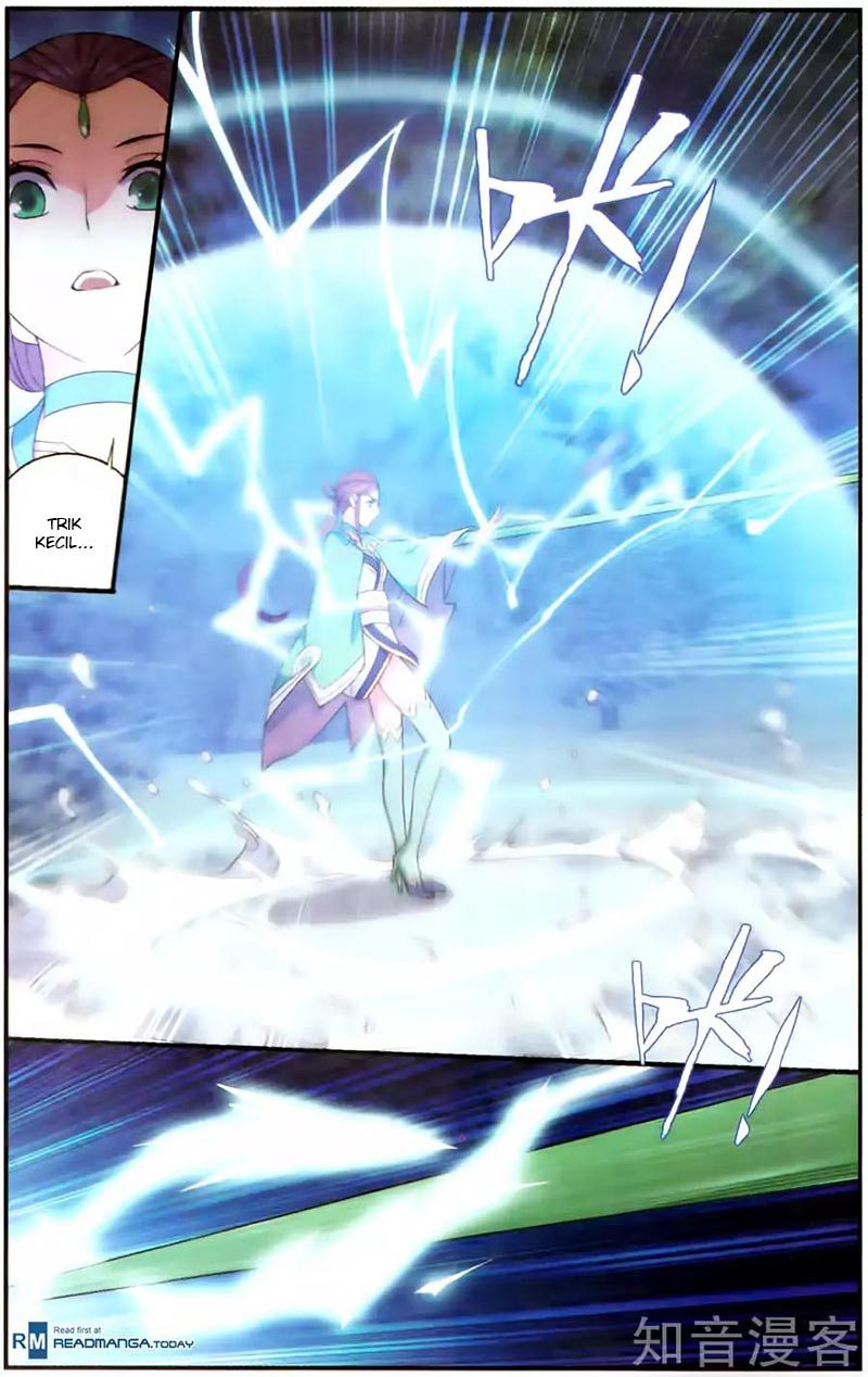 Battle Through the Heavens Chapter 232 halaman 9